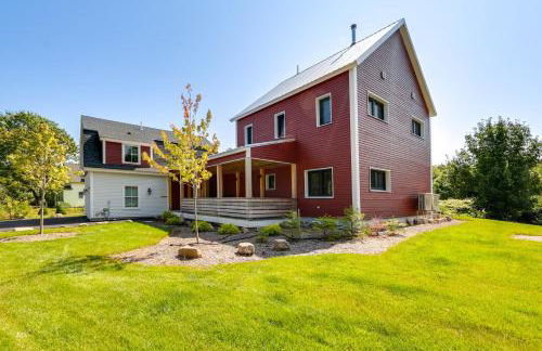 Acadia Home with Rooftop Deck - Close to Trails! - Foto 34