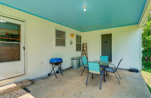 Horses Welcome Marble Falls Home with Grill! - Foto 23