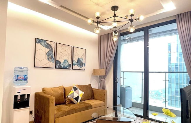 Hagi APT - Vinhomes Metropolis in Ha Noi - Foto 38