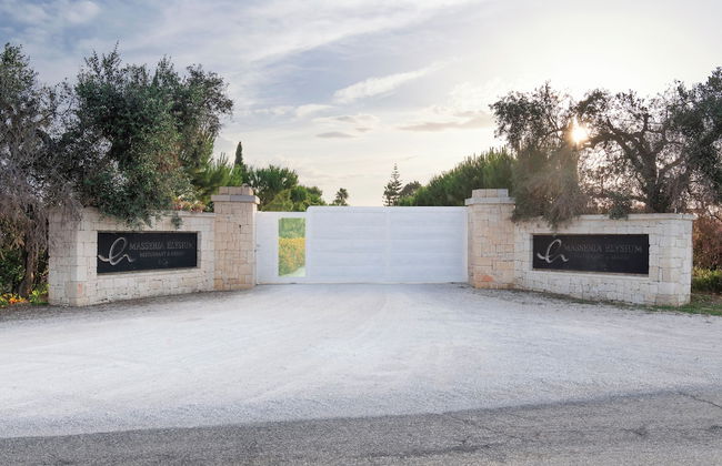 Masseria Elysium - Foto 73