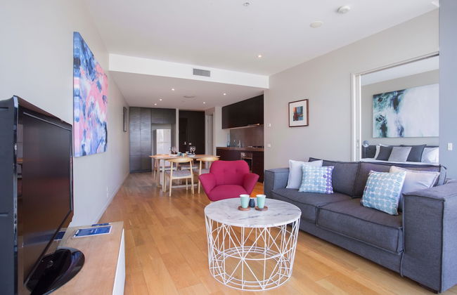 The Sebel Residences Melbourne Docklands Serviced Apartments - Foto 64