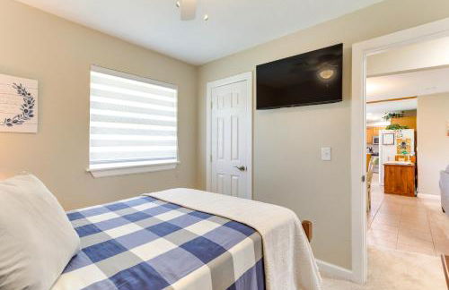 Cozy Oklahoma Retreat with Covered Patio and Gas Grill - Foto 19