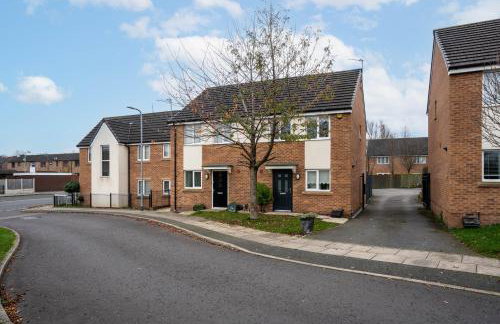 2 Bedroom Home with Garden and Free Parking - Foto 45