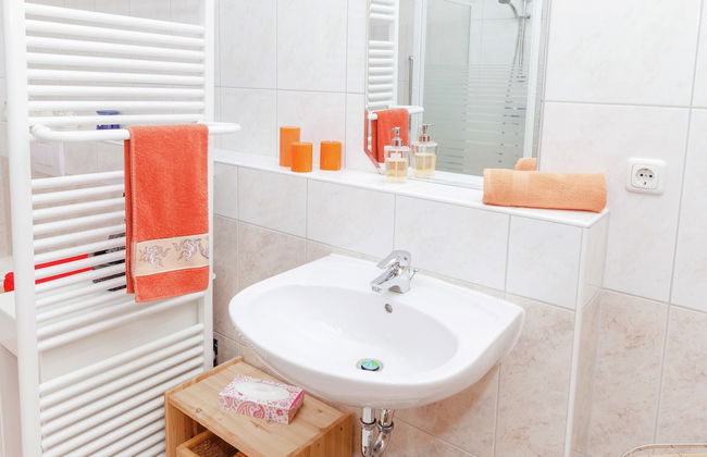 Villa mit Sauna und Garten - Foto 20