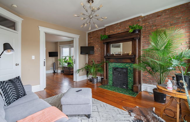 Goodale Park Free Parking Downtown Short North - Foto 8