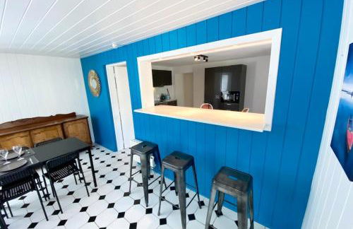 Longère de charme cosy - Proche des plages - Foto 11