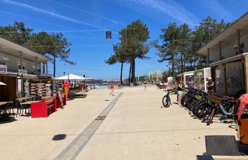 Jolie maisonnette dans village vacances Soustons plage - Foto 31