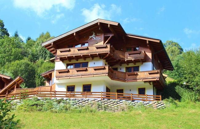 Luxurious Apartment in Saalbach-hinterglemm Near Ski Area - Foto 1