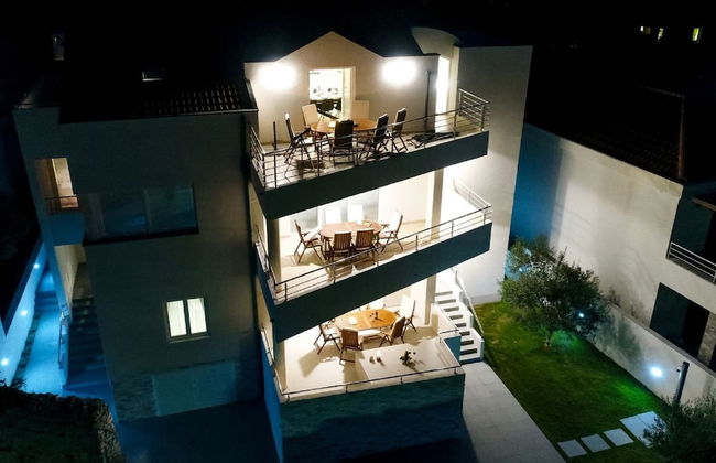 Modern Villa in Nin With Terrace - Foto 15