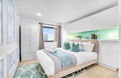 Stylish Apartment - City Centre - Secure Parking - Fast Wifi - Balcony 279O - Foto 2