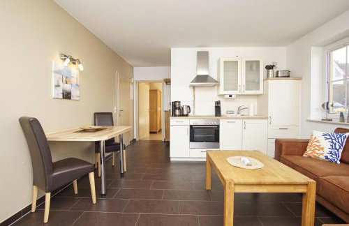 Schicke FeWo mit Terrasse, gratis Nutzung vom AHOI Erlebnisbad und Sauna in Sellin - Haus De niege Wech FeWo 01 - Foto 4