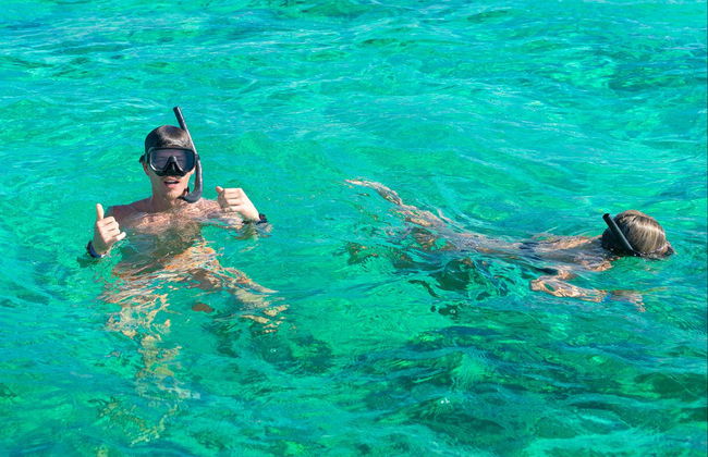 Fiesta en catamarán por Punta Cana - Foto 7