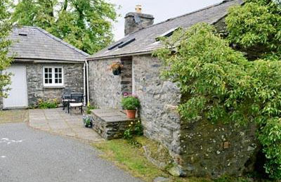 Rhydlanfair Cottage - Foto 1