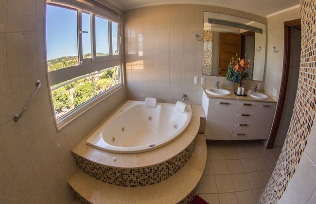 Maravilhosa Mansão em Frente à Praia - Foto 18