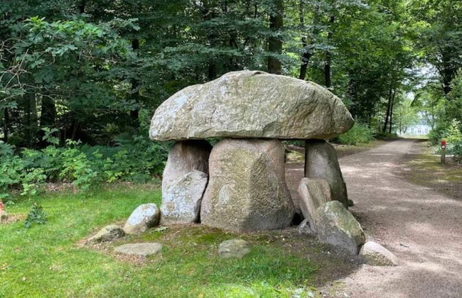 4 Person Holiday Home in Hovborg-by Traum - Foto 10