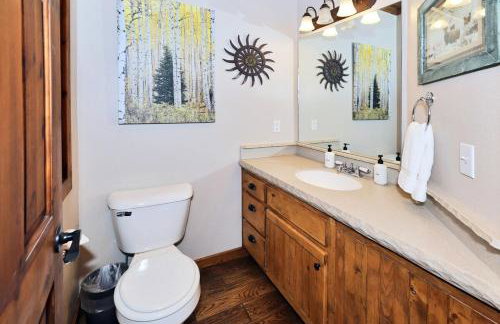 Aspen Springs Sundance, Mountain Cabins Utah, 5 BR, 4 BA, Pool Table - Foto 19