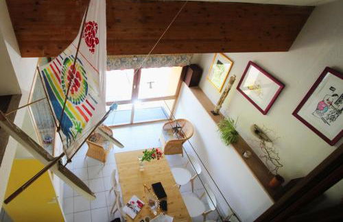 Gîte comme à la maison -12 pers- La Cabiote - Foto 14