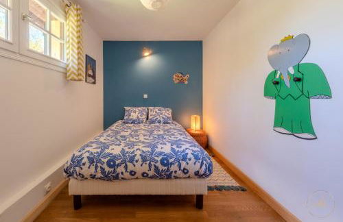 villa de charme Calme et campagne Caution obligatoire swikly - Photo 8