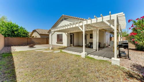 Dog-Friendly Home with Pool Access in Florence! - Foto 2