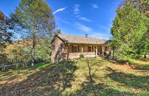 Welcoming Boone Getaway Near Hiking and Skiing! - Foto 31