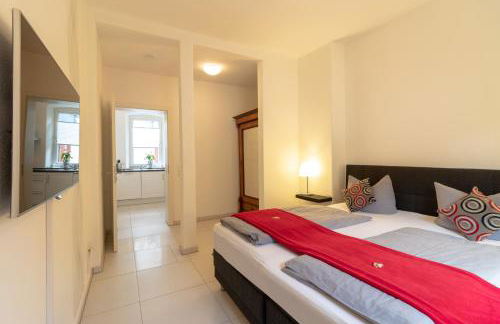 Exklusive Ferienwohnung Geisfeld - Foto 9