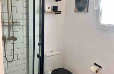 Studio Apartment in Beautiful Chalet, Finca FAZ - Foto 29