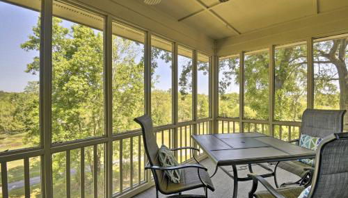 Sea Trail Resort Villas Condo with Community Perks! - Foto 2