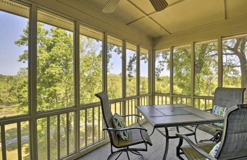 Sea Trail Resort Villas Condo with Community Perks! - Foto 2