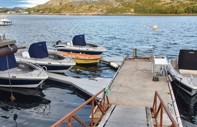 8 Person Holiday Home in Oksvoll - Foto 58