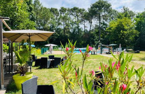 Jolie maison au cœur de la Marina Talaris Lacanau - Foto 35