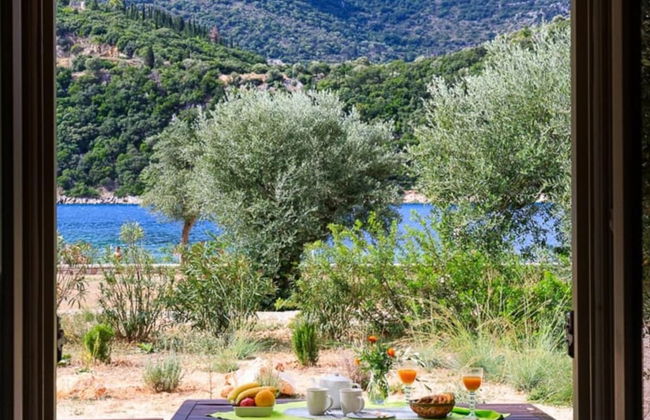 Loutsa Waterside in Vathy - Foto 4