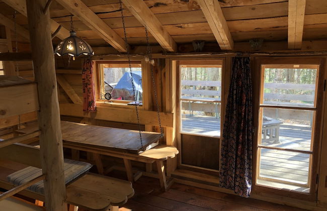 Chimo Refuges Treehouse Resort - Foto 41