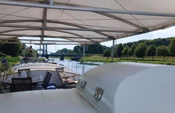 Odyssée gîte sur Péniche - Foto 13