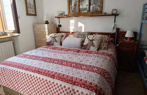 Sauze d'Oulx ciabot la garitüla with garden - wifi- close to the chairlift - Photo 13