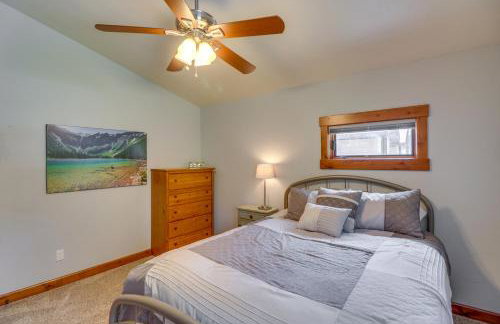 Flathead Lake Base Camp in Somers Lake View! - Foto 17