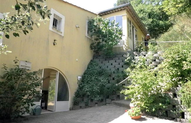 Inviting Villa in Saint Paul Trois Chateaux With Pool - Foto 74