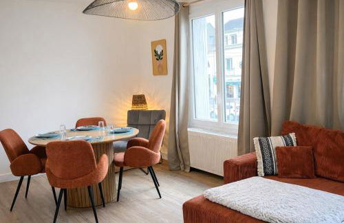 Grand Appartement - Wifi -Parking - Tramway 1 min - Photo 7