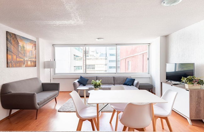 JUUB Amazing Apartment at Reforma - Foto 22