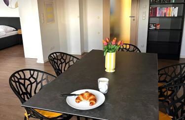 Komfort-Apartment - 93m2 - Zentral - Nähe Stadtpark - Foto 17