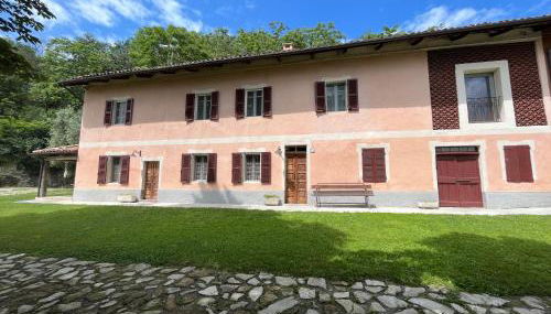 Cascina Voglietti - Foto 2, Garden view