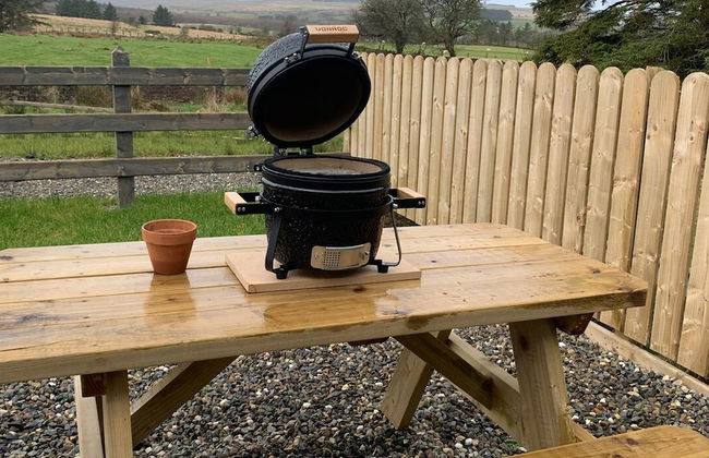 Forest View Cottage - Private Hot Tub - Foto 13