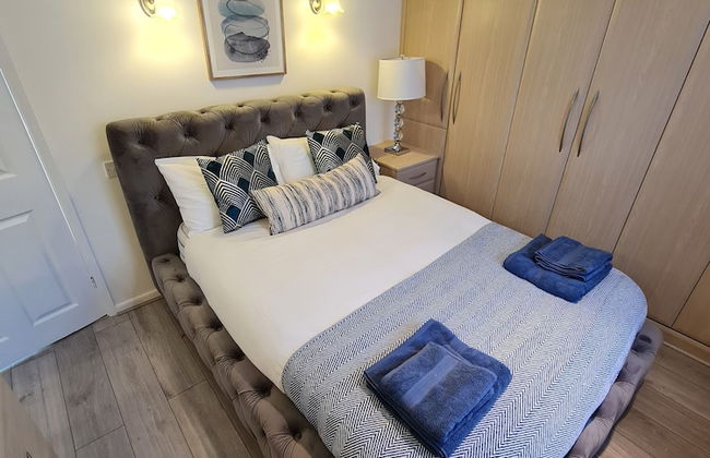 Charming 4-bed Cottage in Hayling Island - Hot Tub - Foto 7