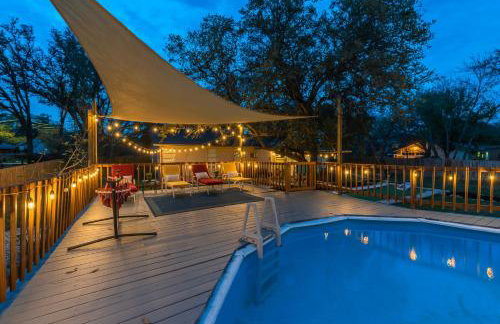 Texas Vacation Home, Game Room & POOL by Sixflags - Foto 65