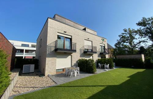 City-Apparte Exklusiv - direkt am Antonius-Hospital - Stilvoll wohnen im Herzen von Gronau - Foto 54