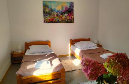 Biały Domek Nielbark - Agroturystyka - Foto 54