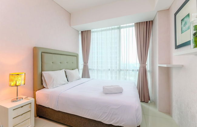 Spacious 3Br At Kemang Village Apartment - Foto 3