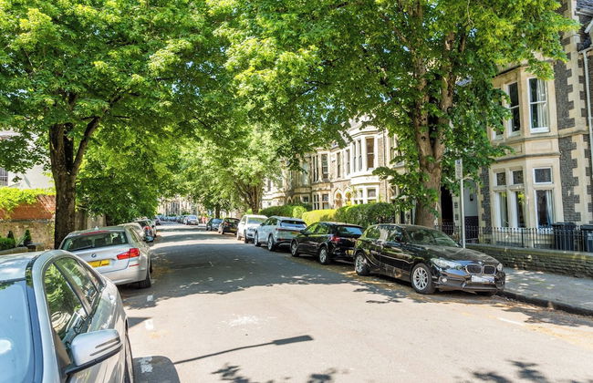 Pontcanna Pearl-Cardiff City Centre - Foto 22