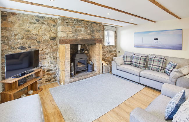 Host Stay Eden Cottage - Foto 2