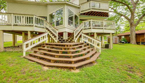 Waterfront Seguin Lake House Near Downtown - Foto 2
