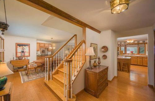 Lake House Family Vacation - Sleeps 12 Dock Kayaks Paddle Boards - Foto 3